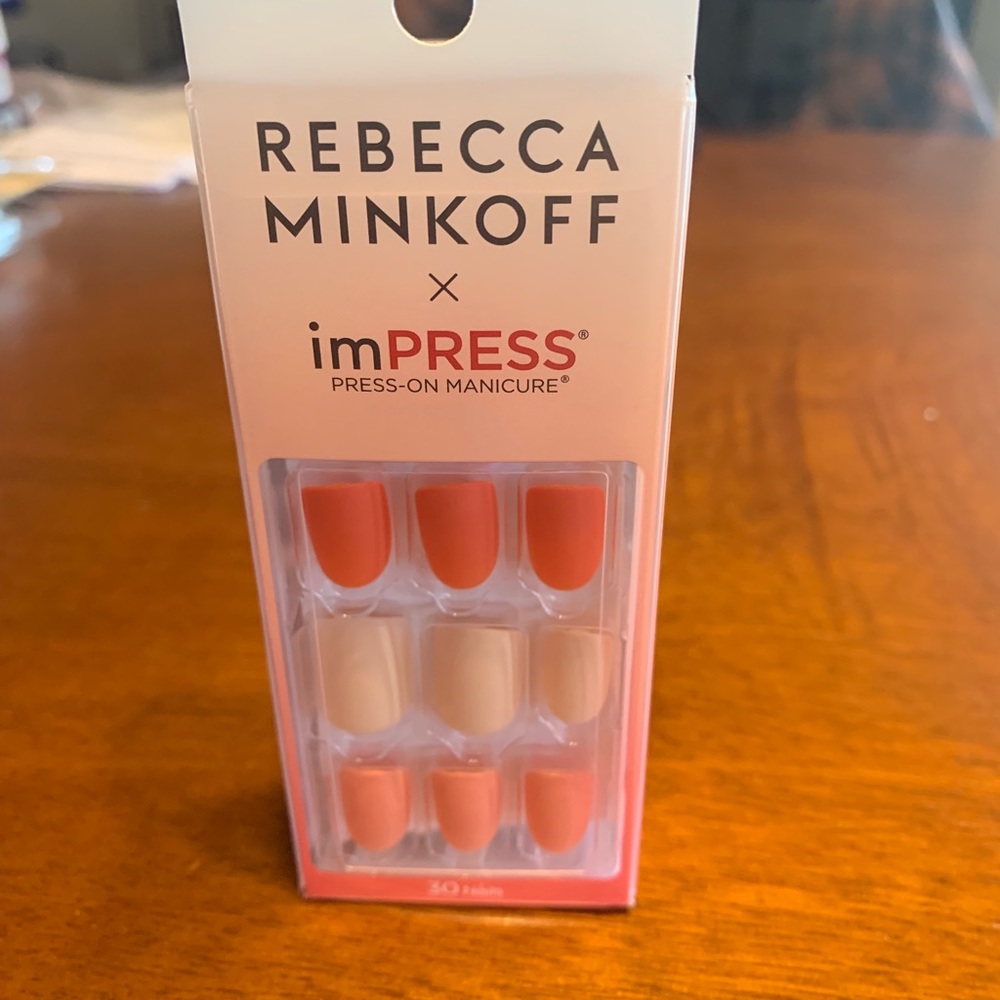 imPRESS Limited Edition Rebecca Minkoff nails